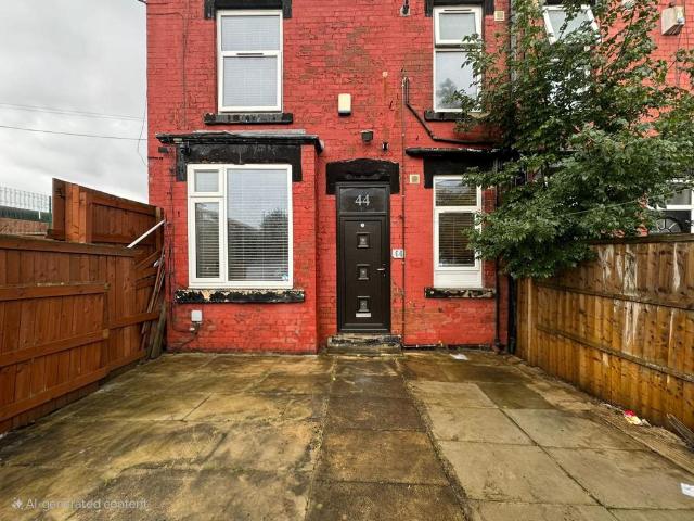 House for rent in Harehills, West Yorkshire