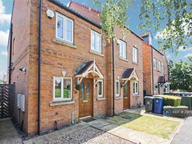 House for rent in Goldthorpe, South Yorkshire