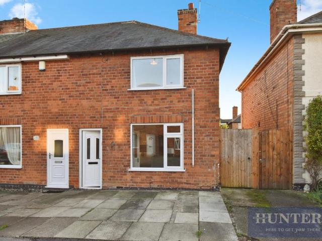 House for rent in Wigston, Oadby and Wigston