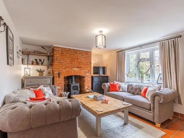 House for rent in Helhoughton, North Norfolk