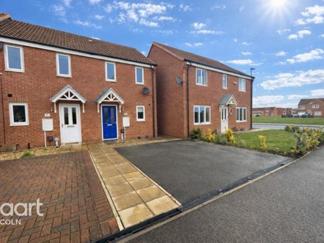 House for rent in Hykeham Moor, Ashby De La Launde