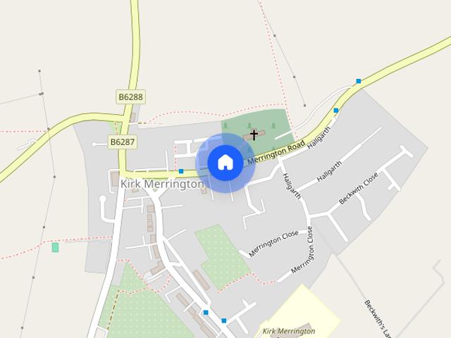 House for rent in North Close, Thinford