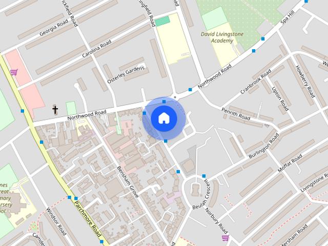 House for rent in London Borough of Croydon, Thornton Heath
