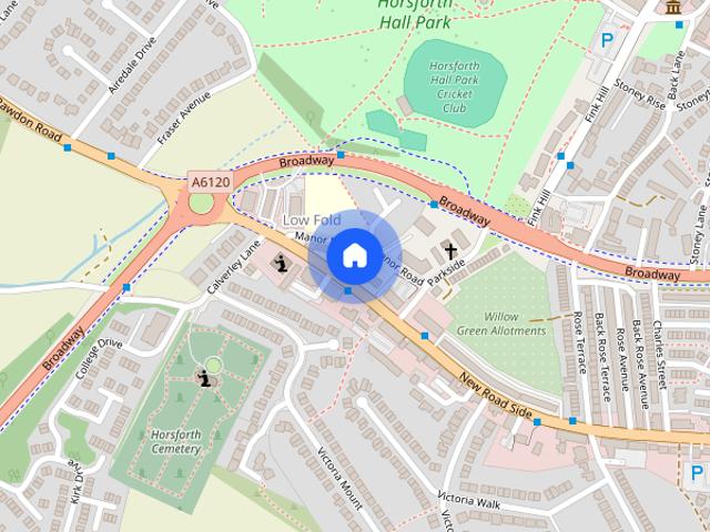 House for rent in Horsforth Vale, Leeds