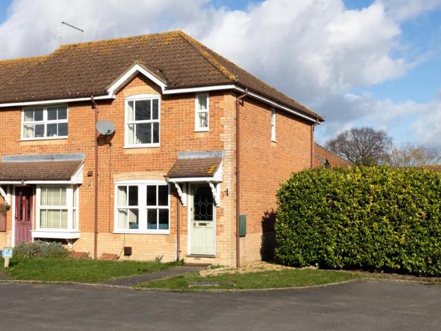 House for rent in Ladygrove, Berrick Salome
