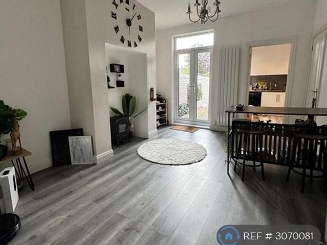 House for rent in Newton-le-Willows, St Helens