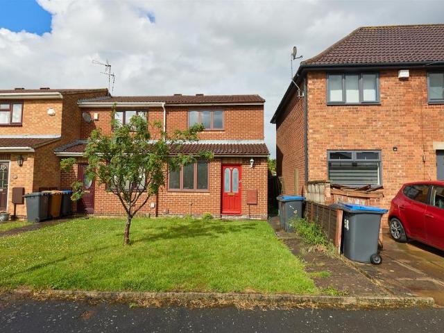 House for rent in Barton, Leicestershire