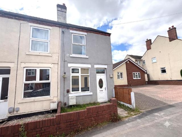 House for rent in Chadsmoor, Staffordshire