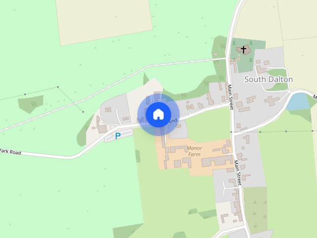 House for rent in Dalton Holme, South Dalton