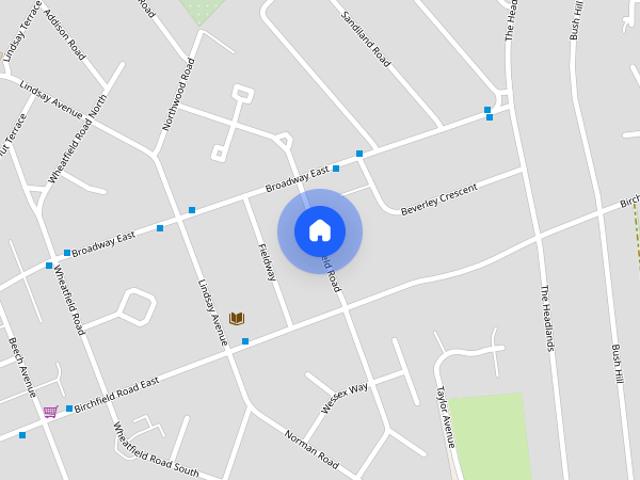 House for rent in Abington, Northampton