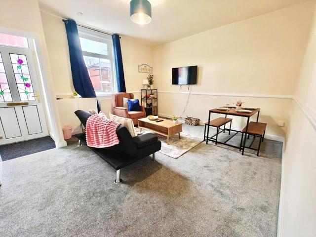 House for rent in Bury, Greater Manchester