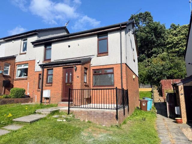 House for rent in Airdrie, Coatdyke