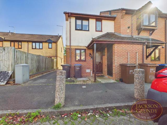 House for rent in East Hunsbury, Northamptonshire