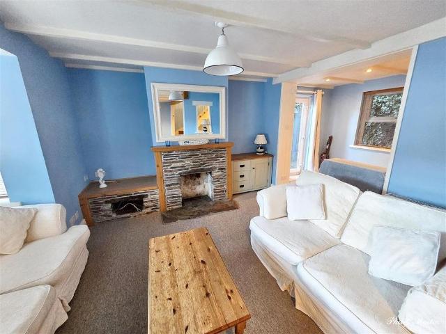 House for rent in St Just In Roseland, Cornwall