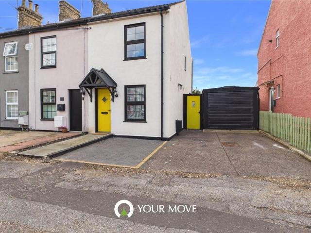 House for rent in Eastbridge, Suffolk