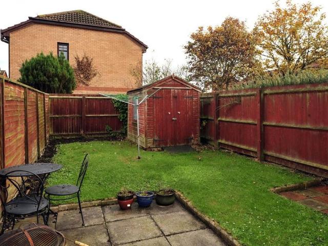 House for rent in Ballindoch, Scotland
