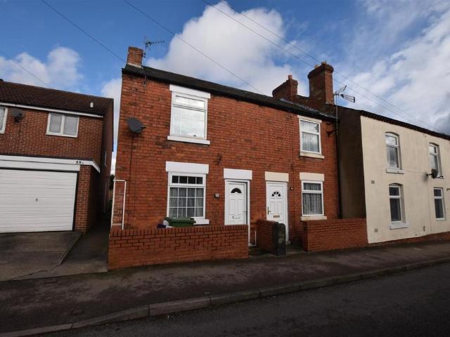House for rent in Kedleston, East Midlands