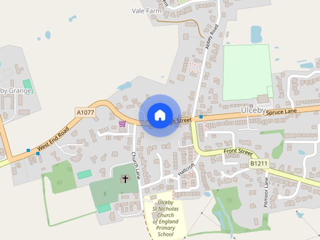 House for rent in Fields End, North Lincolnshire