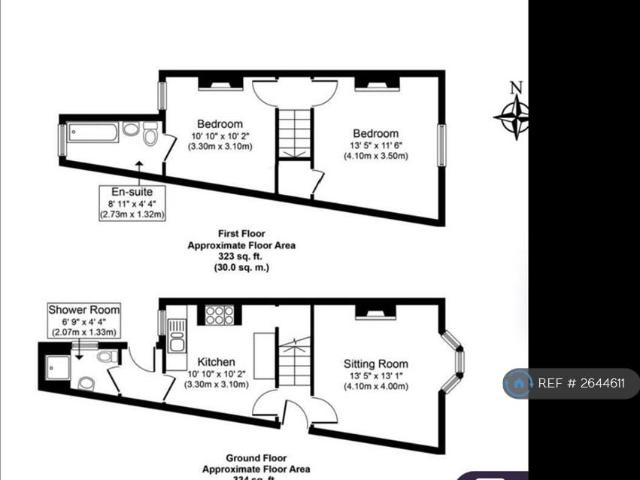 House for rent in Rose Hill, Pachesham Park
