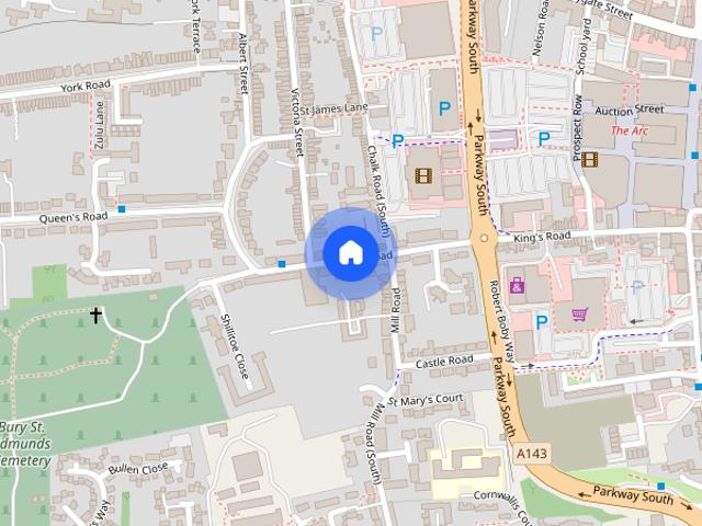 House for rent in Chedburgh, Suffolk