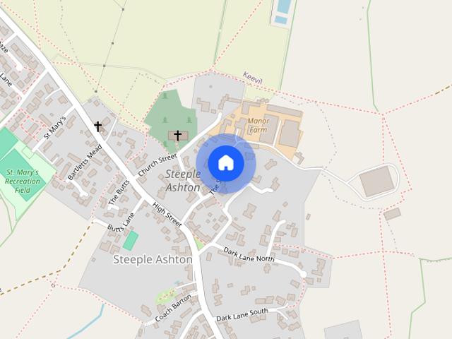 House for rent in Steeple Ashton, Wiltshire