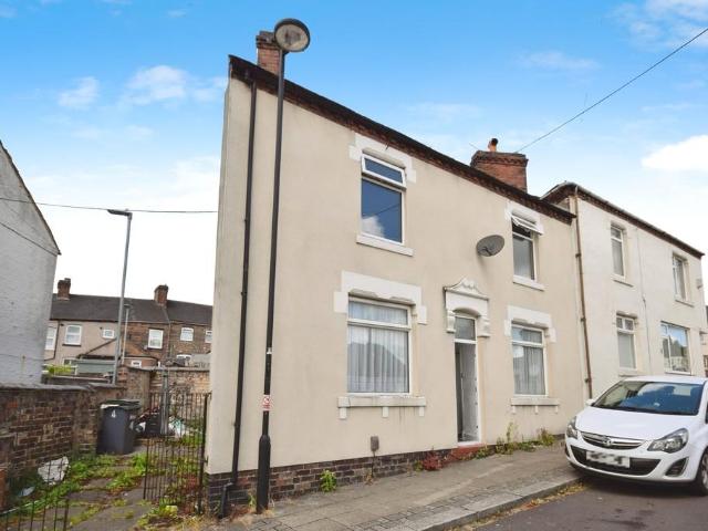 House for rent in Joiner's Square, Hanley
