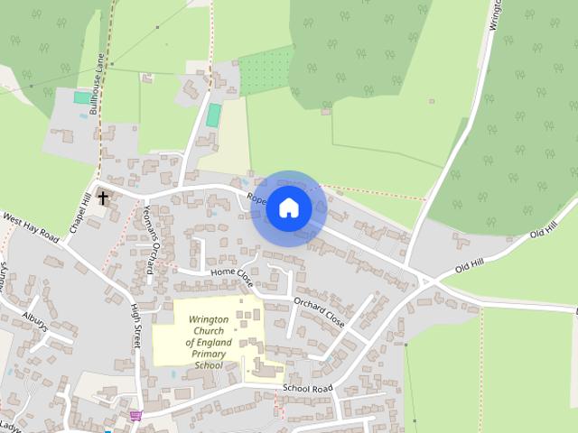 House for rent in North Somerset