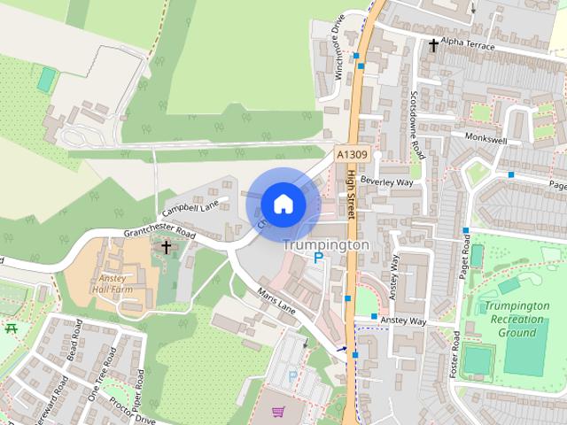 House for rent in Arbury, Cambridgeshire