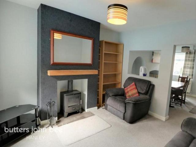 House for rent in Butterton, Staffordshire