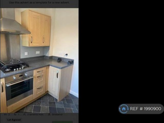 House for rent in Laleston, Broadlands