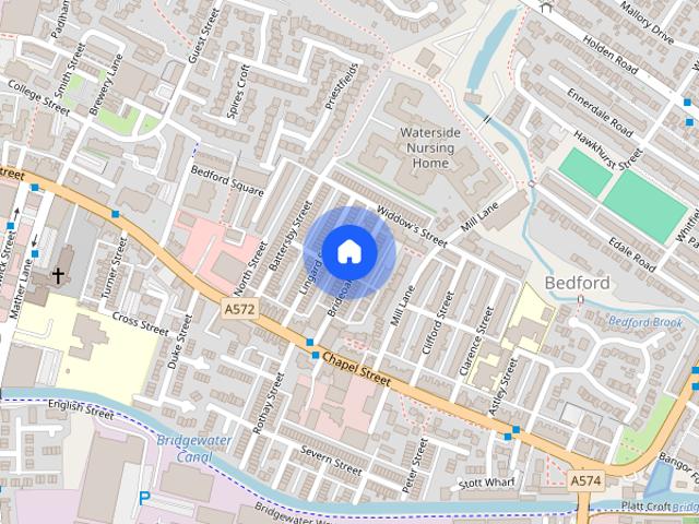 House for rent in Bedford, Wigan
