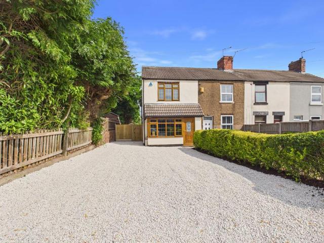 House for rent in Elmton, East Midlands