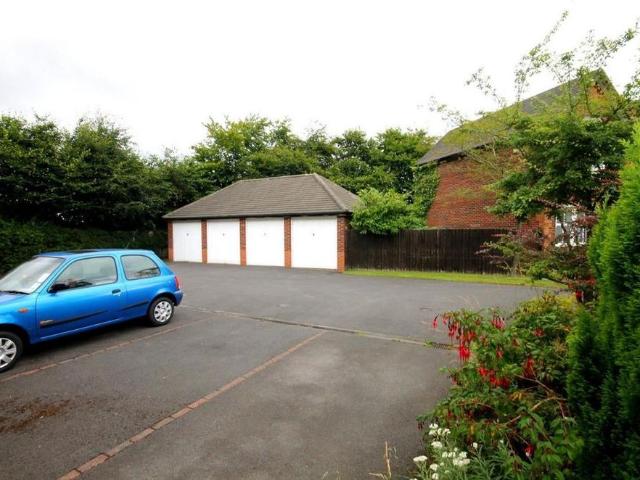House for rent in Claypath, Durham