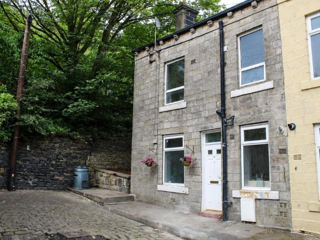 House for rent in Cornholme, Todmorden