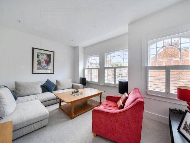 House for rent in Fulham, Sands End