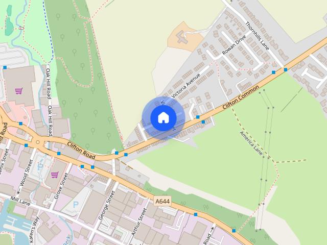 House for rent in Brighouse, West Yorkshire