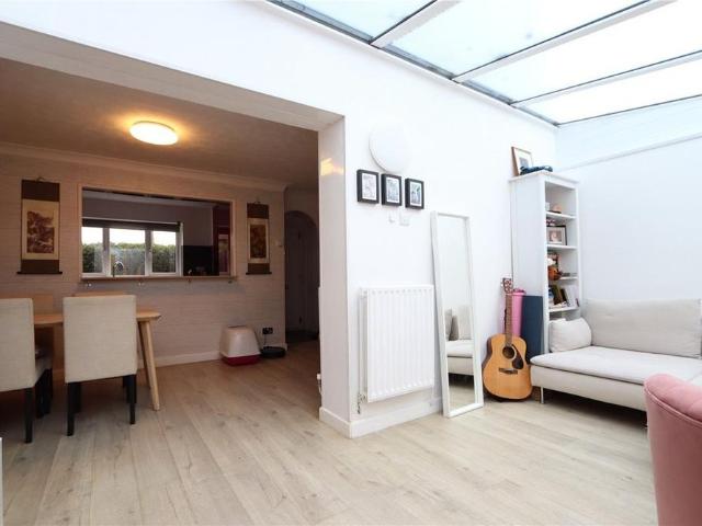 House for rent in Bancroft Park, Old Wolverton