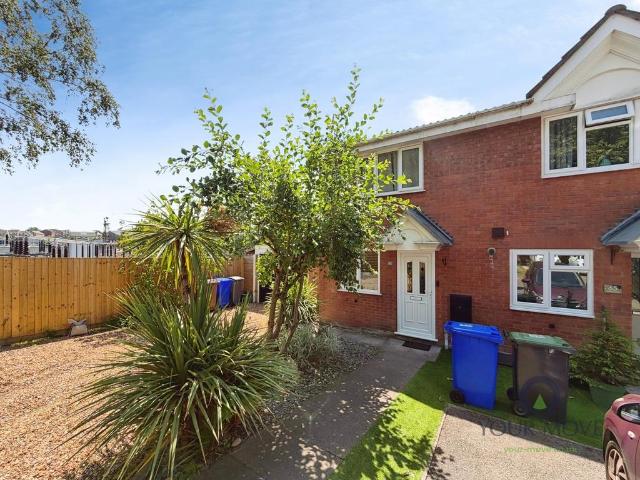House for rent in Burslem, Stoke-on-Trent
