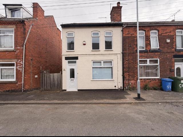House for rent in Pleasley Hill, Potters Corner