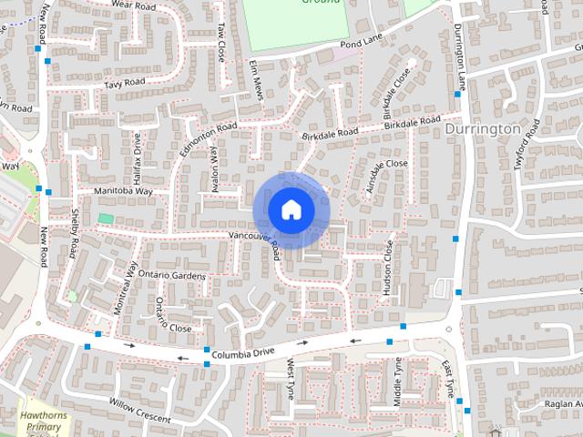 House for rent in Worthing, West Sussex