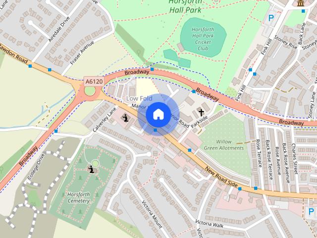 House for rent in Horsforth Vale, Farsley