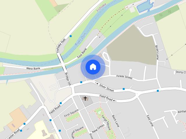 House for rent in Fishlake, South Yorkshire
