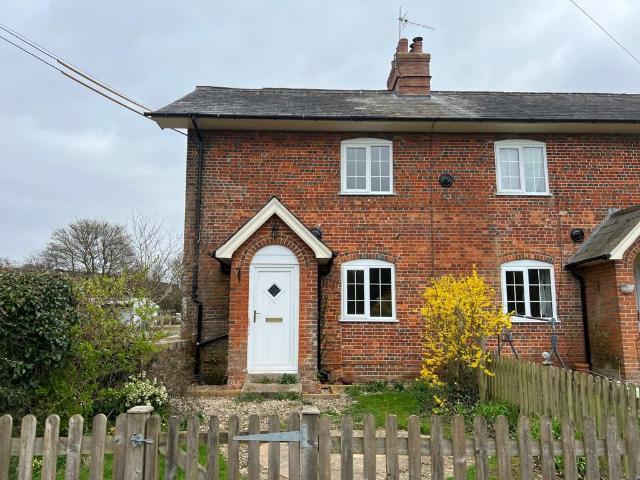 House for rent in Barton Stacey, Hampshire