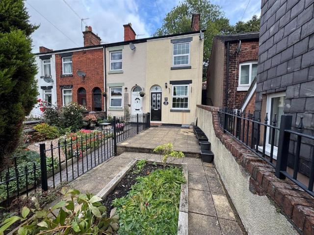 House for rent in Kingsley Moor, Staffordshire