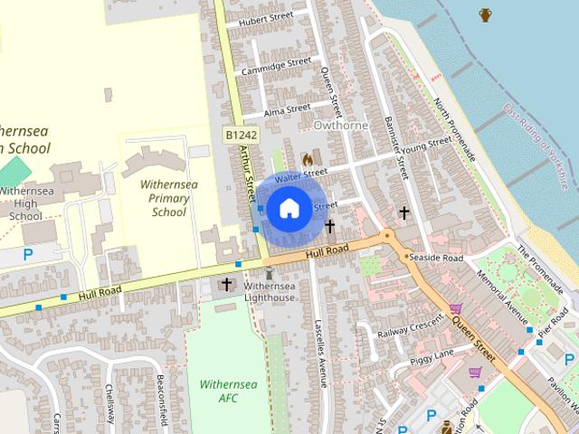 House for rent in Withernsea