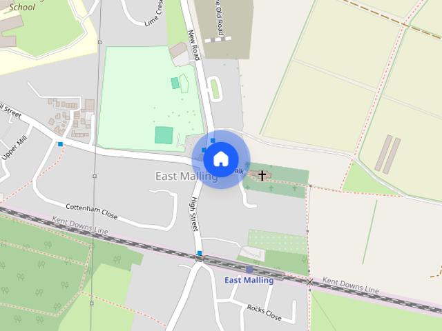 House for rent in Bourne Vale, Kent