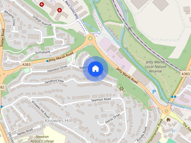 House for rent in Knowles Hill, Teignbridge