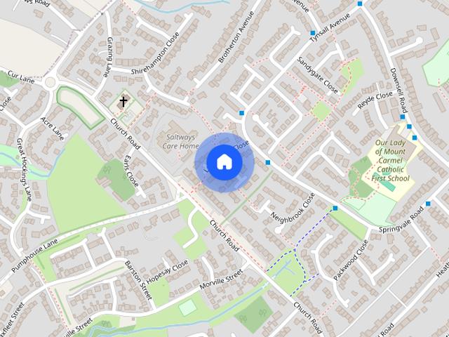 House for rent in Redditch, Worcestershire