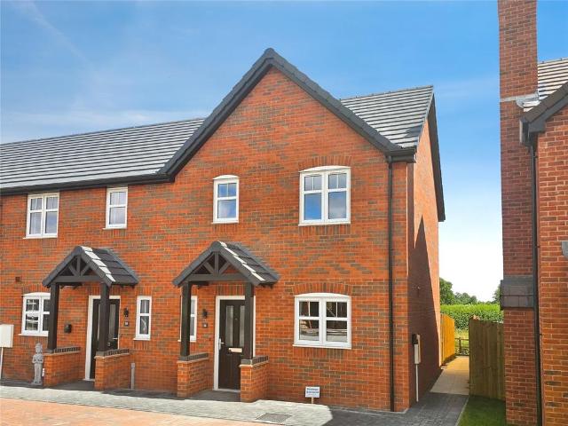 House for rent in Babbinswood, Shropshire