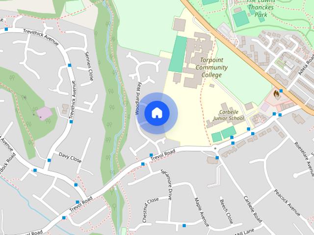 House for rent in Torpoint